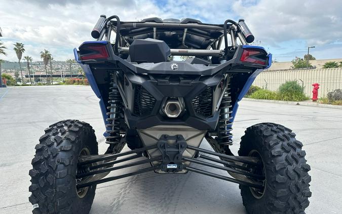 2024 CAN-AM MAVERICK X3 MAX X RS WITH SMART-SHOX TURBO RR