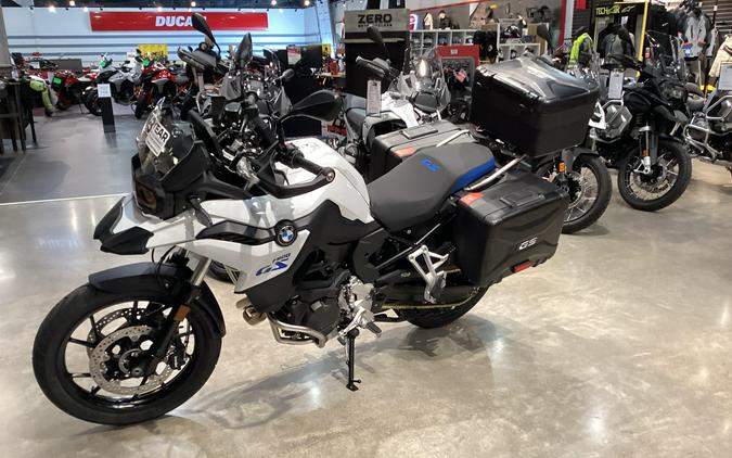 2024 BMW F 800 GS