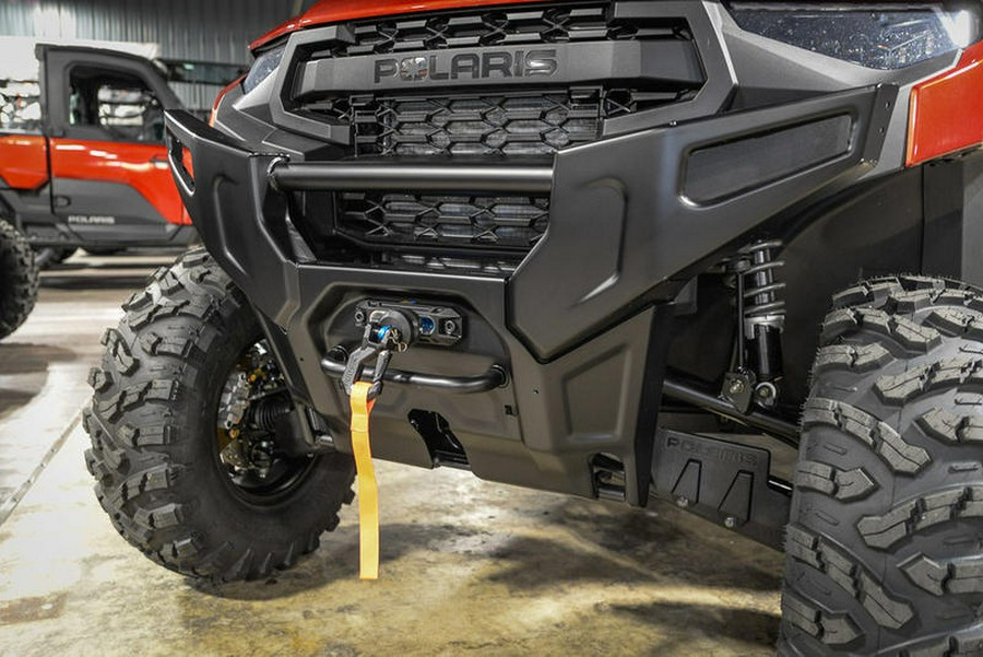 2025 Polaris® Ranger Crew XP 1000 Premium