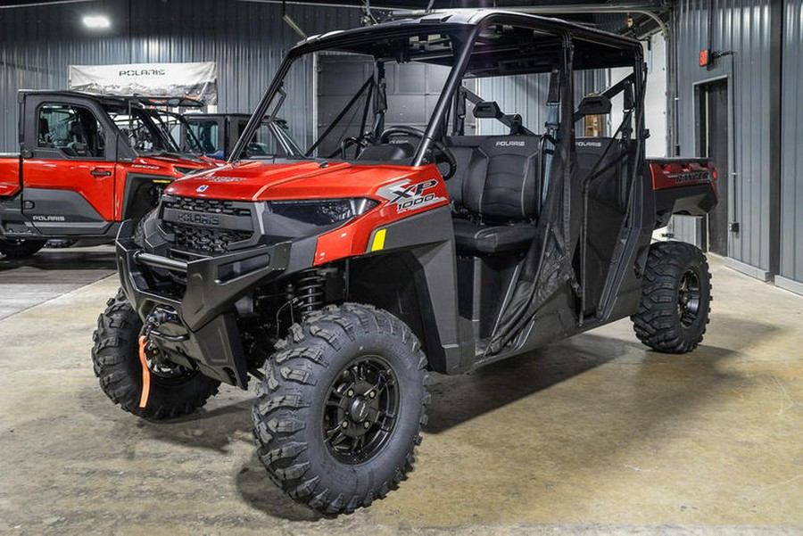 2025 Polaris® Ranger Crew XP 1000 Premium