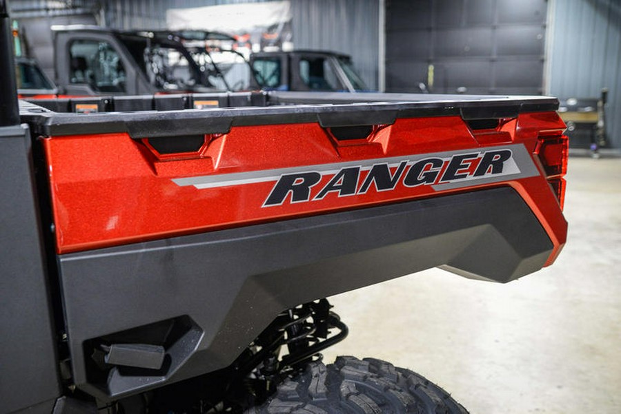 2025 Polaris® Ranger Crew XP 1000 Premium