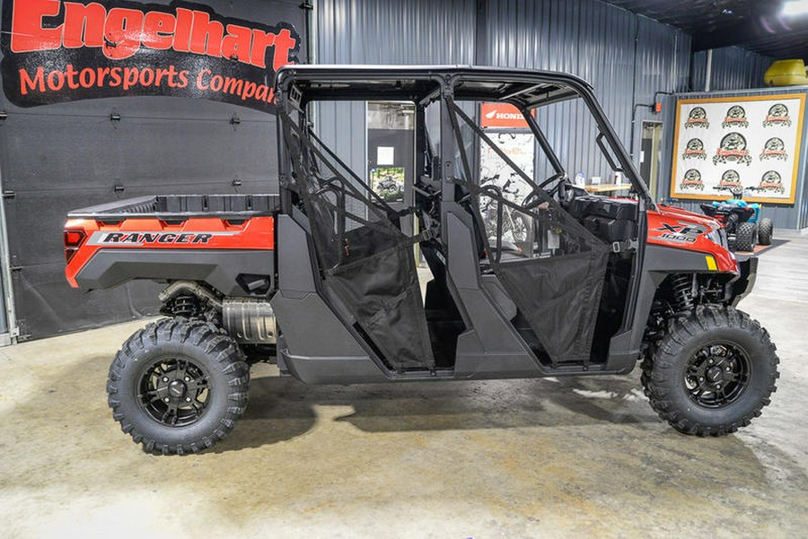 2025 Polaris® Ranger Crew XP 1000 Premium