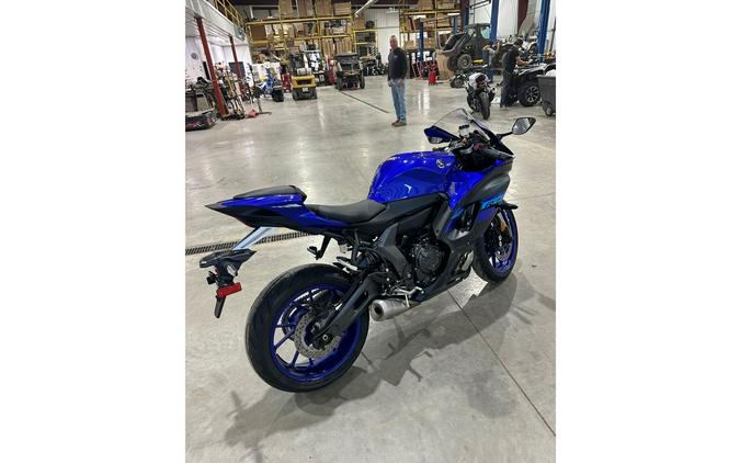 2024 Yamaha YZF-R7