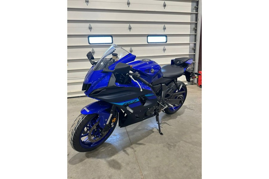 2024 Yamaha YZF-R7