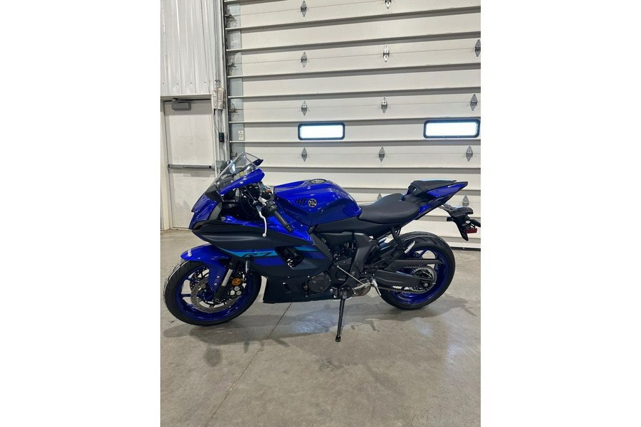 2024 Yamaha YZF-R7