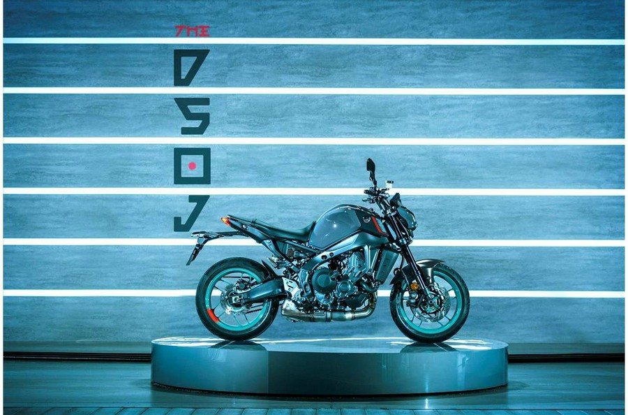 2023 Yamaha MT-09