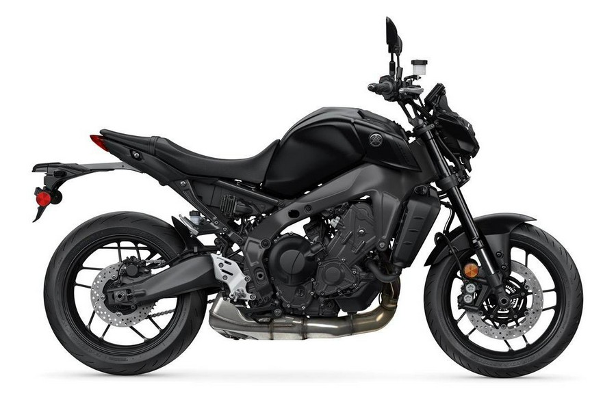 2023 Yamaha MT-09