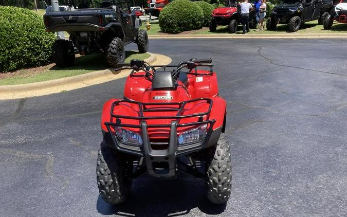 2017 Honda® FourTrax Recon