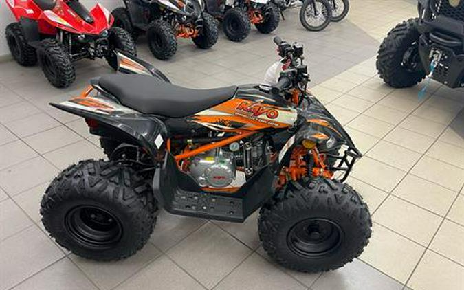 2022 Kayo Predator 125