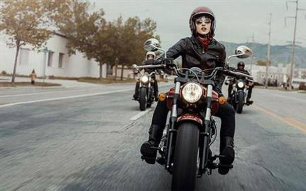 2019 Indian Motorcycle Scout® Sixty ABS