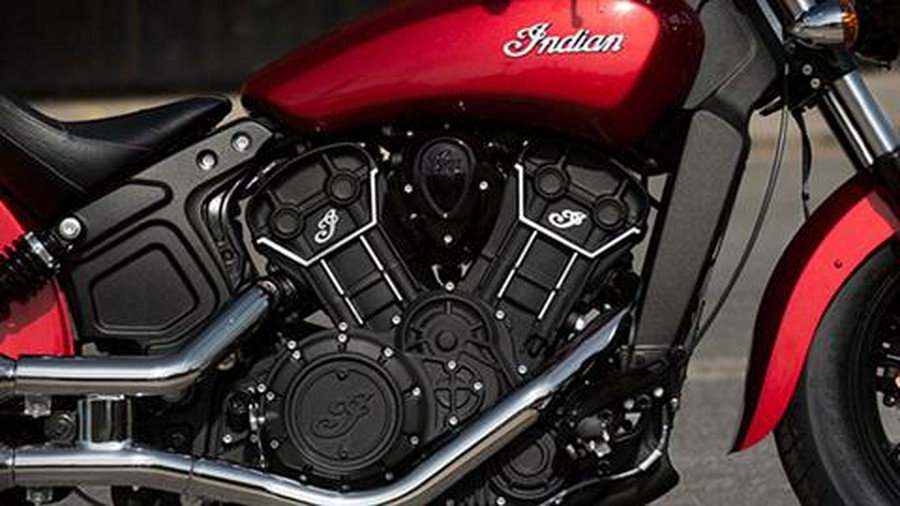 2019 Indian Motorcycle Scout® Sixty ABS