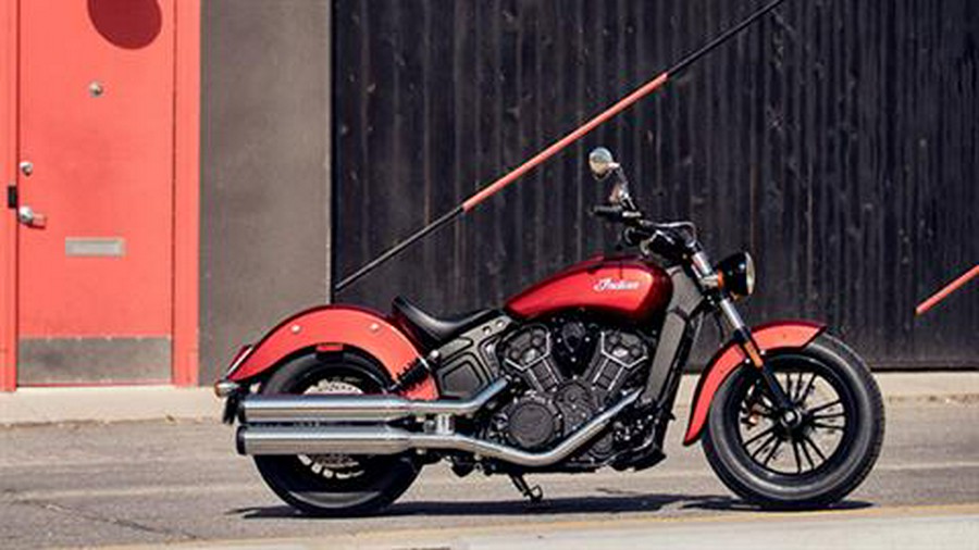 2019 Indian Motorcycle Scout® Sixty ABS