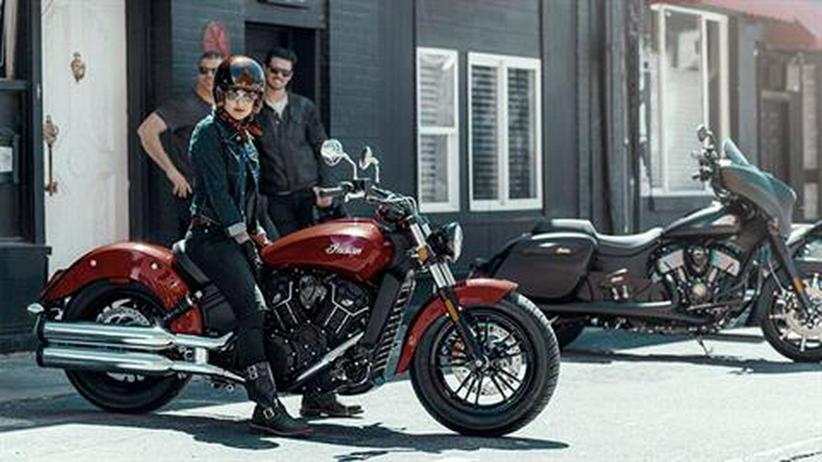 2019 Indian Motorcycle Scout® Sixty ABS