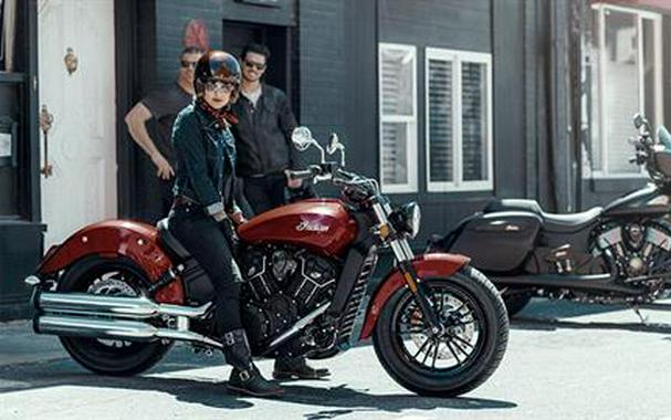 2019 Indian Motorcycle Scout® Sixty ABS