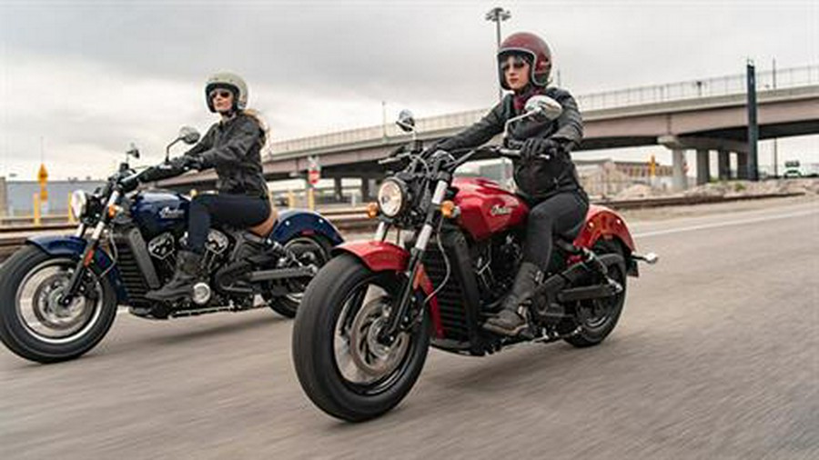 2019 Indian Motorcycle Scout® Sixty ABS