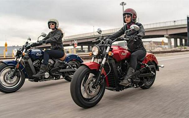 2019 Indian Motorcycle Scout® Sixty ABS