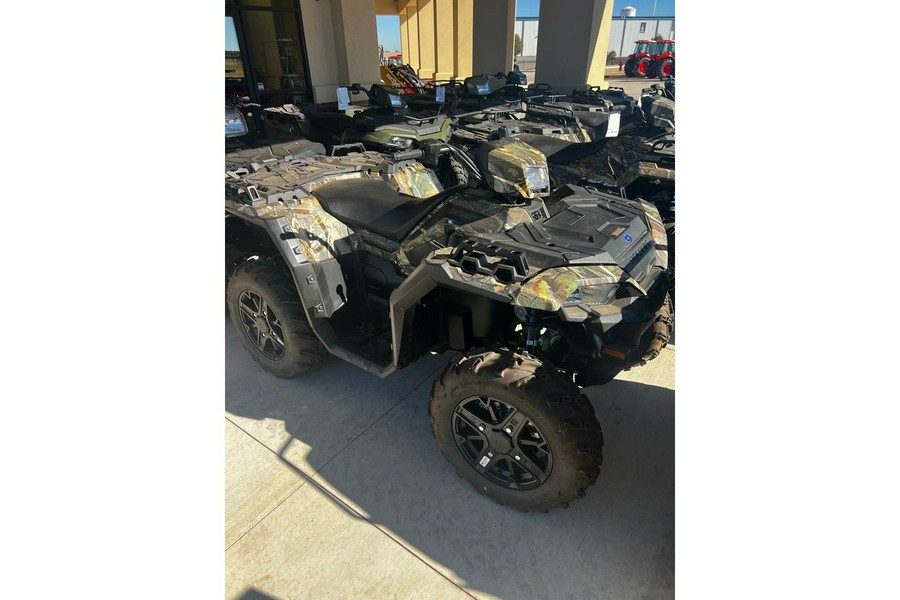 2023 Polaris Industries Sportsman 850 Premium Polaris Pursuit Camo