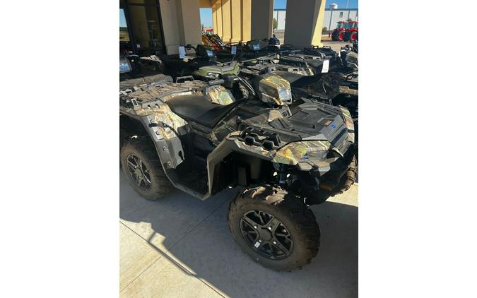 2023 Polaris Industries Sportsman 850 Premium Polaris Pursuit Camo