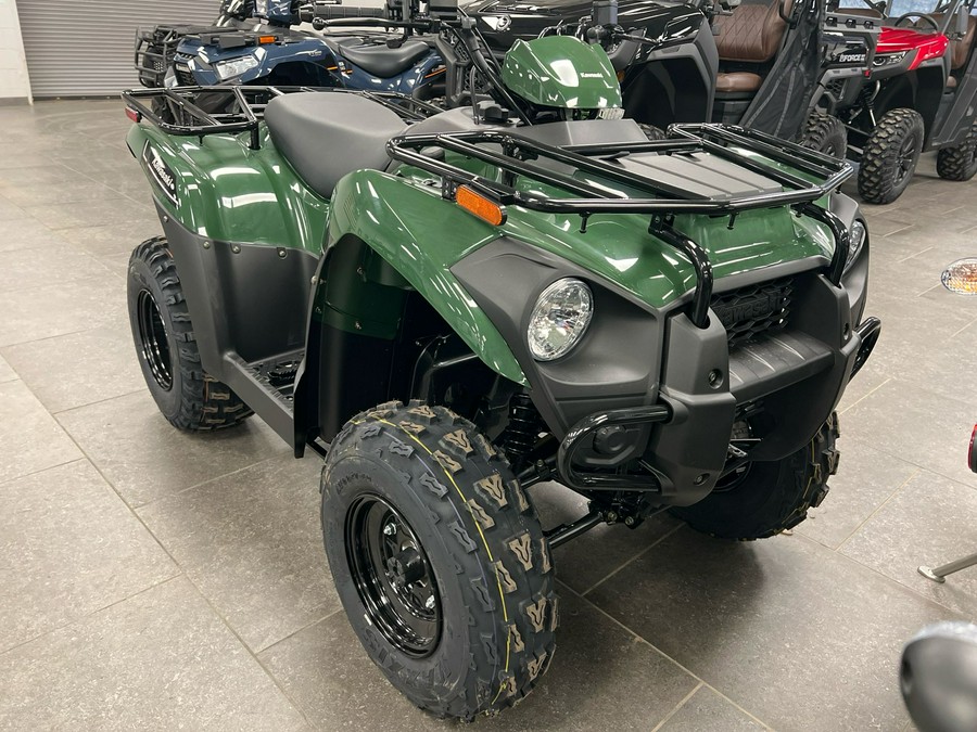 2025 Kawasaki Brute Force 300