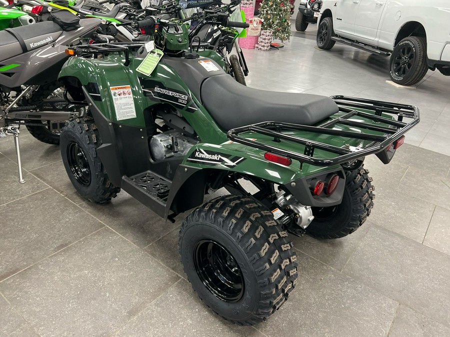 2025 Kawasaki Brute Force 300
