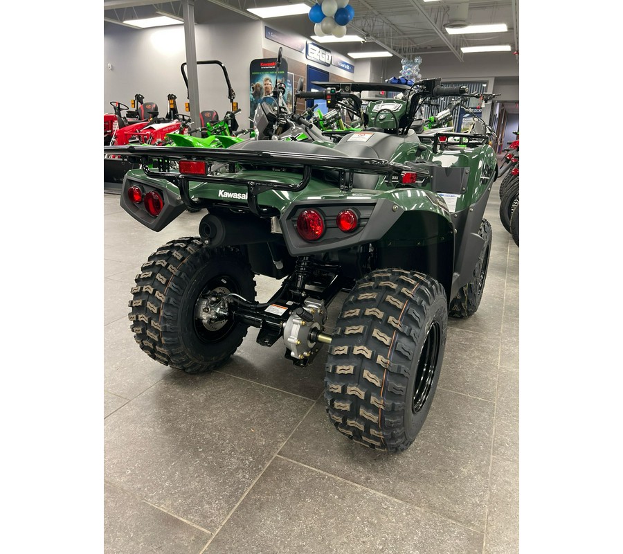 2025 Kawasaki Brute Force 300
