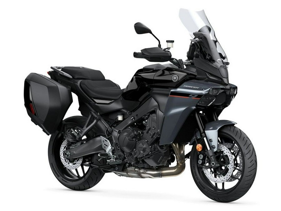 2025 Yamaha Motor Corp., USA Tracer 9