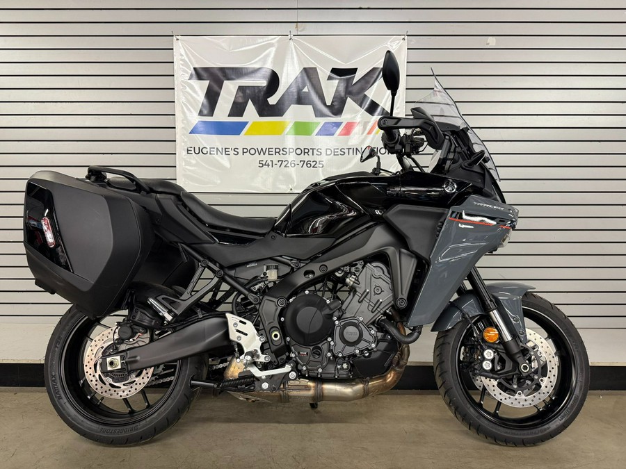 2025 Yamaha Motor Corp., USA Tracer 9