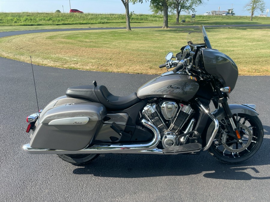 2025 Indian Motorcycle Chieftain® PowerPlus Limited