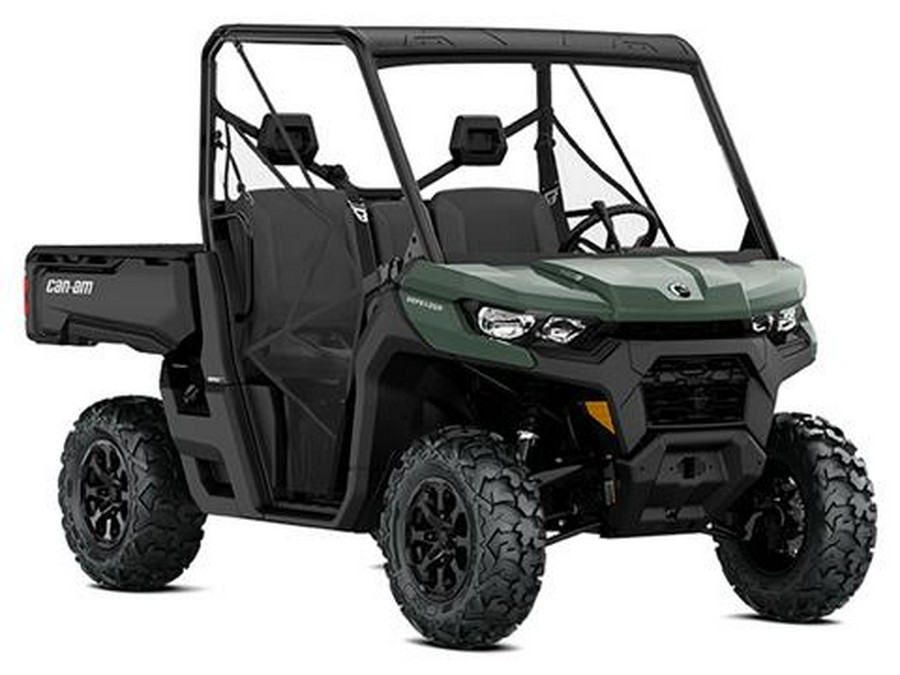 2026 Can-Am Defender DPS HD9