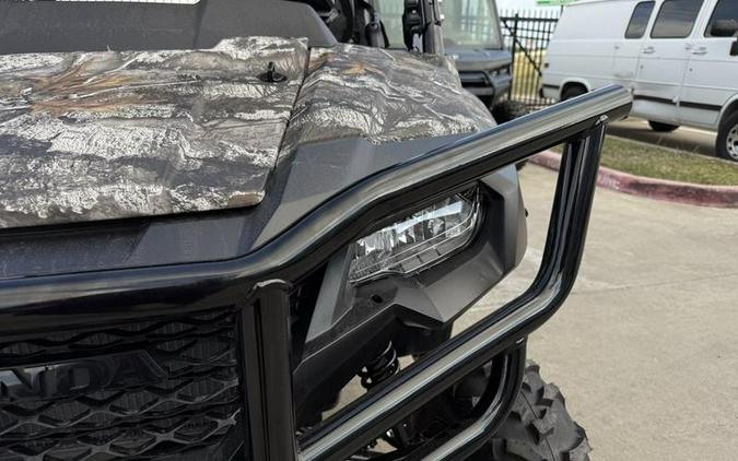 2026 Honda® Pioneer 700-4 Forest