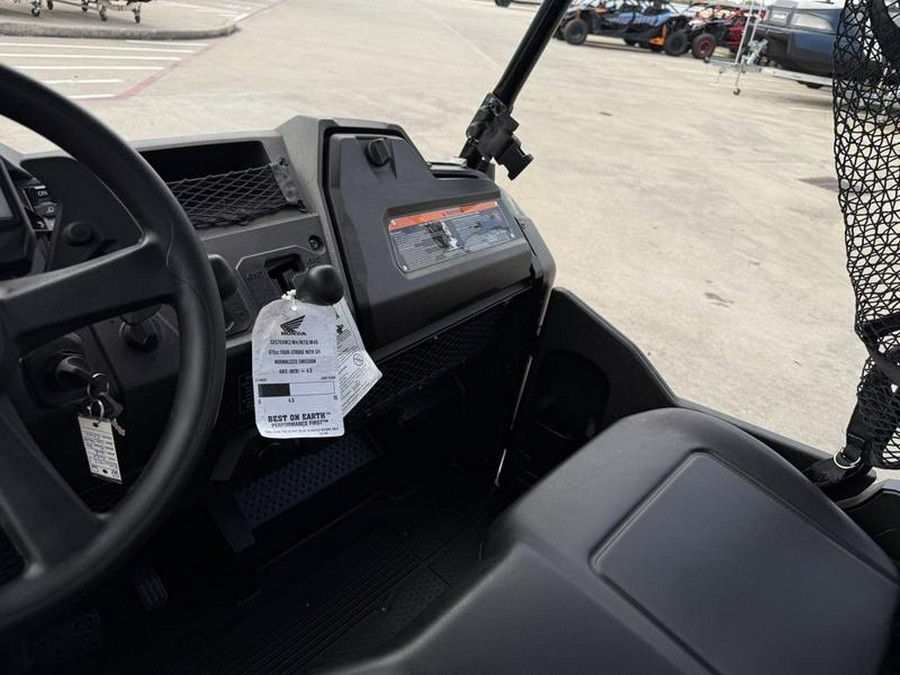 2026 Honda® Pioneer 700-4 Forest