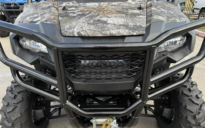 2026 Honda® Pioneer 700-4 Forest