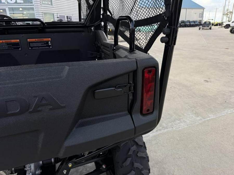 2026 Honda® Pioneer 700-4 Forest