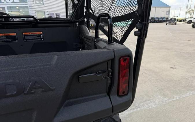 2026 Honda® Pioneer 700-4 Forest