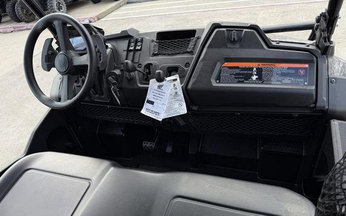 2026 Honda® Pioneer 700-4 Forest