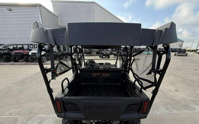 2026 Honda® Pioneer 700-4 Forest