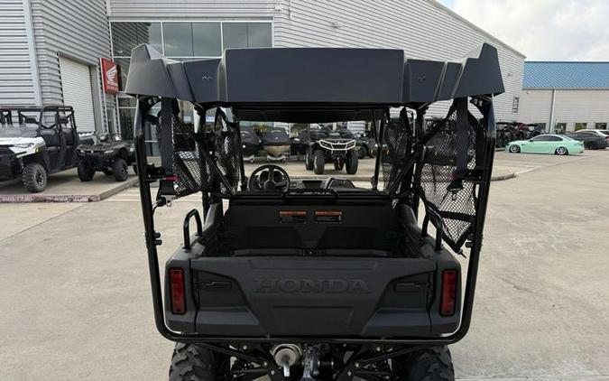 2026 Honda® Pioneer 700-4 Forest