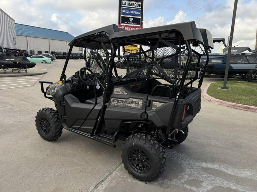 2026 Honda® Pioneer 700-4 Forest