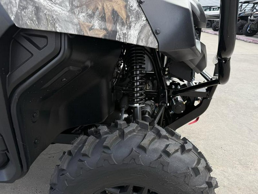 2026 Honda® Pioneer 700-4 Forest