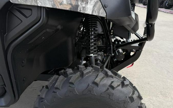2026 Honda® Pioneer 700-4 Forest