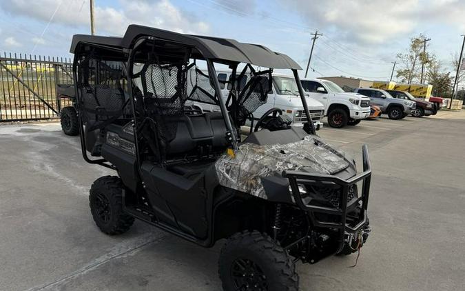 2026 Honda® Pioneer 700-4 Forest