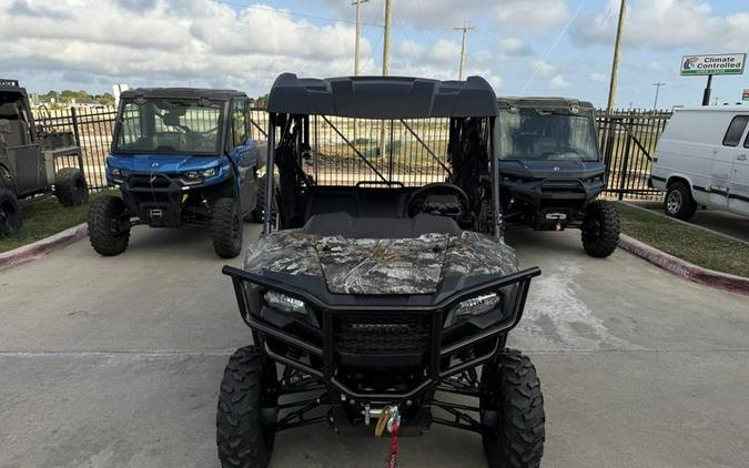 2026 Honda® Pioneer 700-4 Forest