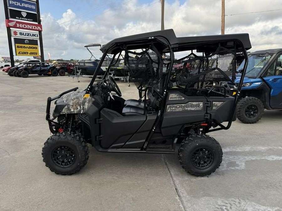 2026 Honda® Pioneer 700-4 Forest