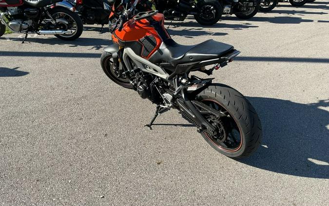 2014 Yamaha FZ-09