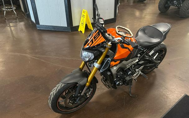2014 Yamaha FZ-09