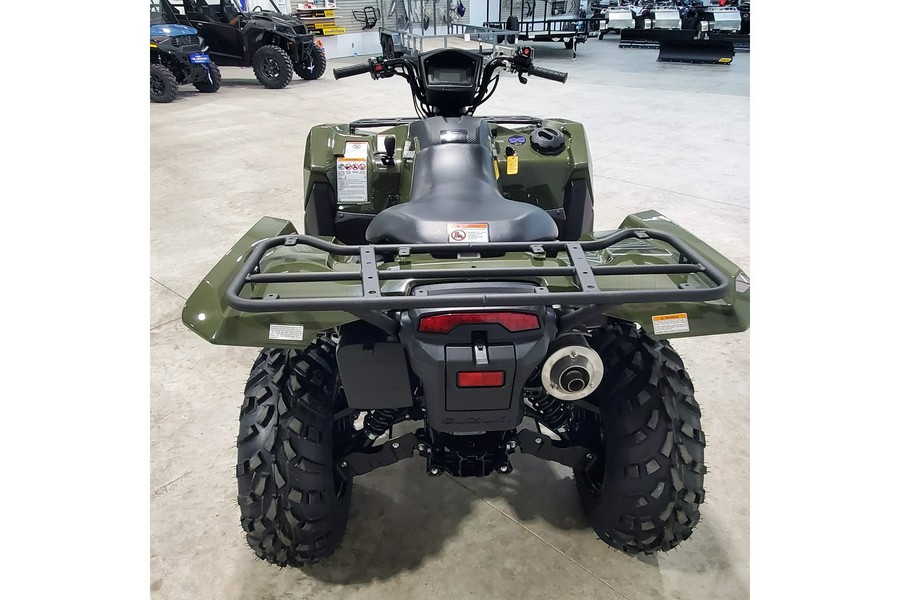 2026 Suzuki KingQuad 500AXi Power Steering