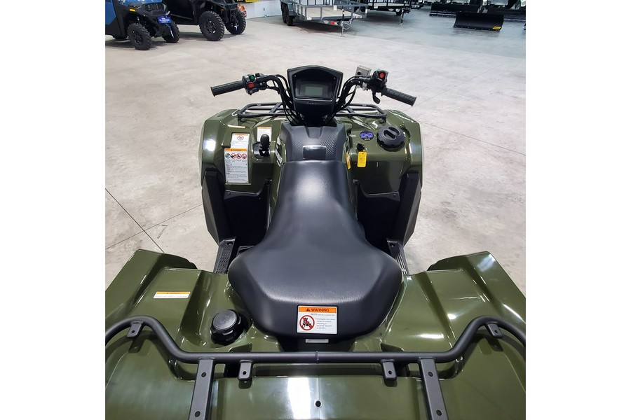 2026 Suzuki KingQuad 500AXi Power Steering