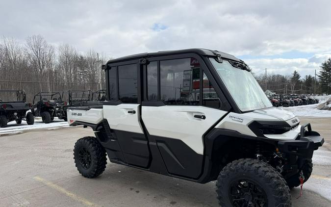 2026 Can-Am® Defender MAX Limited HD11