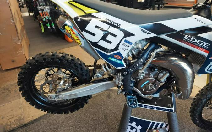 2023 Husqvarna TC 65