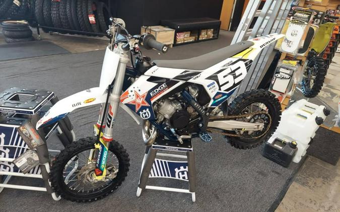 2023 Husqvarna TC 65